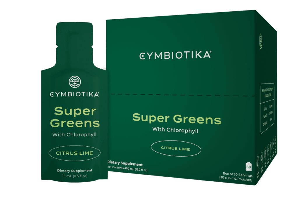 Cymbiotika Super Greens Box