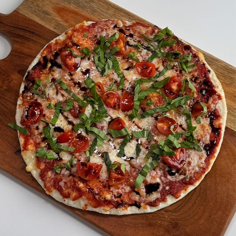 Redstone | 9” Flatbread