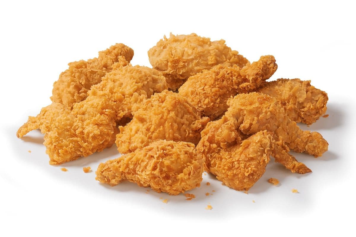 Ten-Piece Chicken Picnic Pack