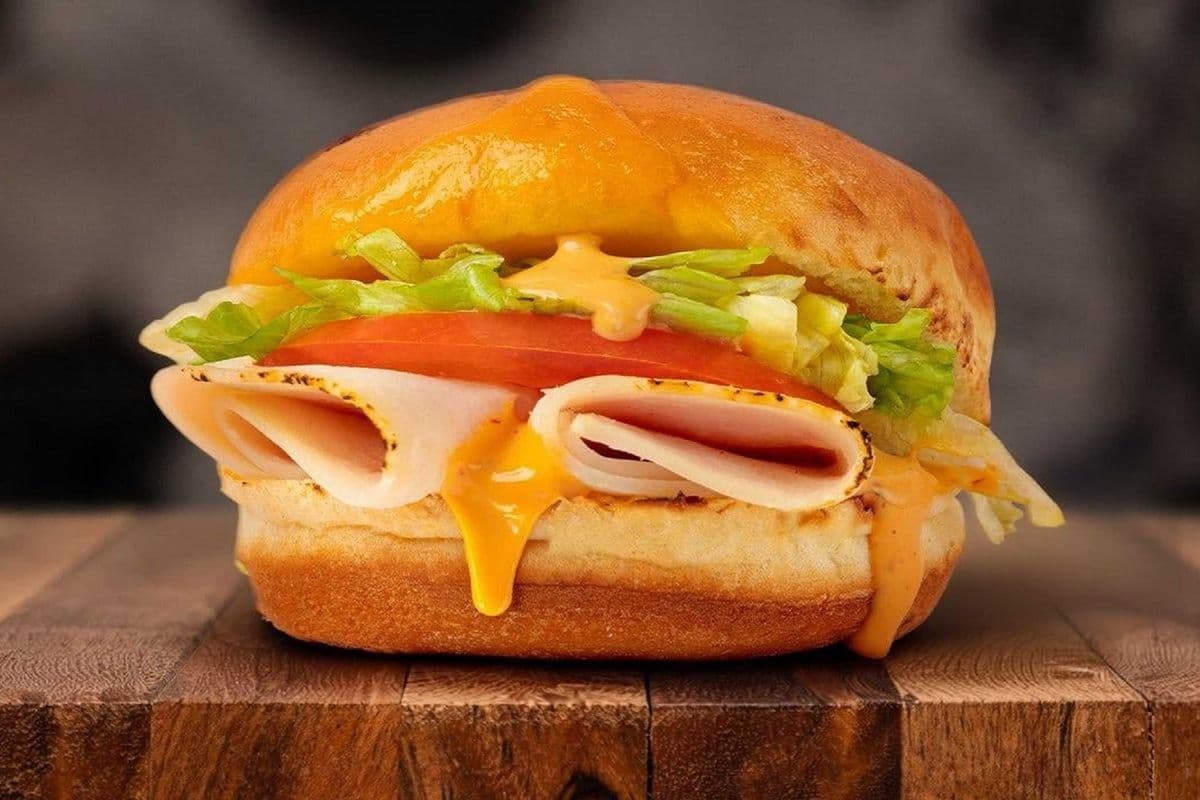 Turkey & Cheddar Zliders (180 Cal)