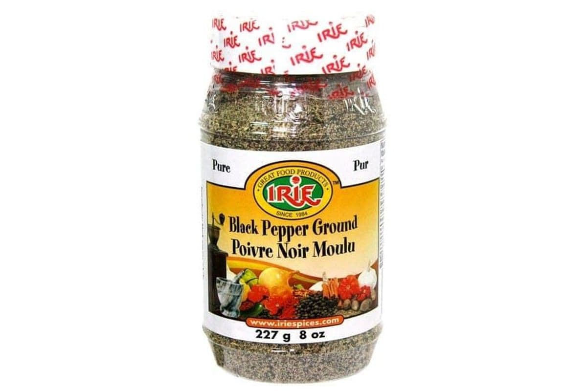 Irie Black Pepper (227 g)