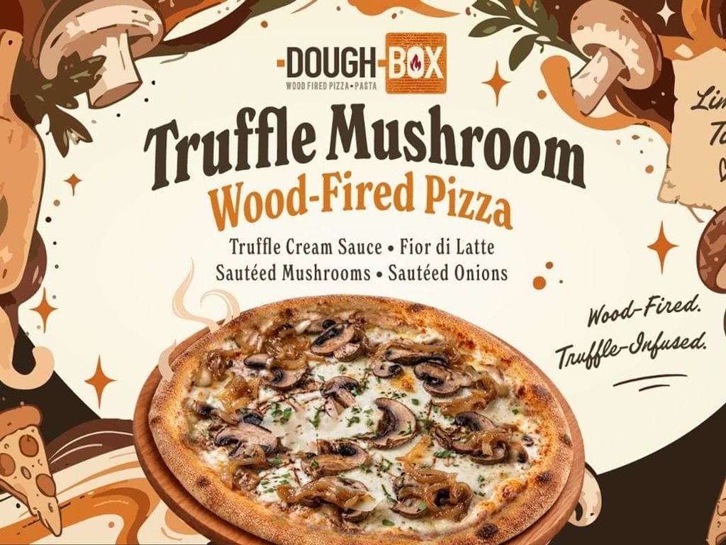 Truffle Mushroom