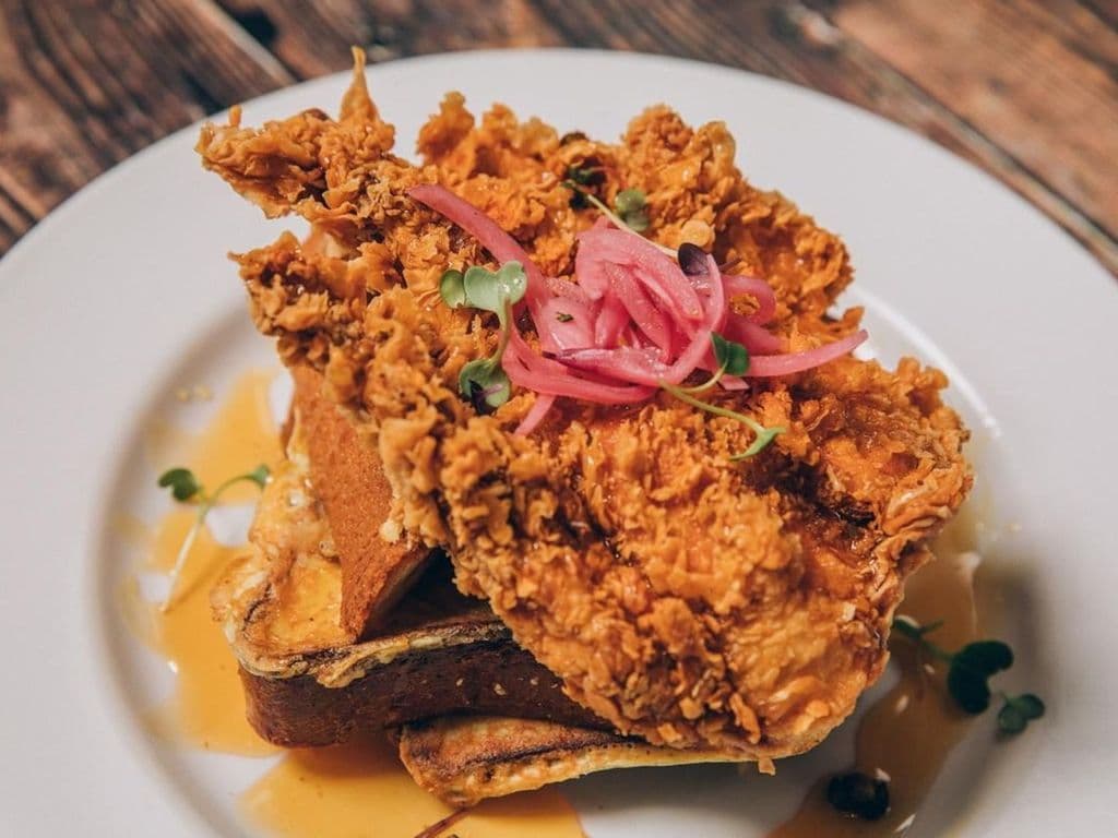 Chicken French Toast