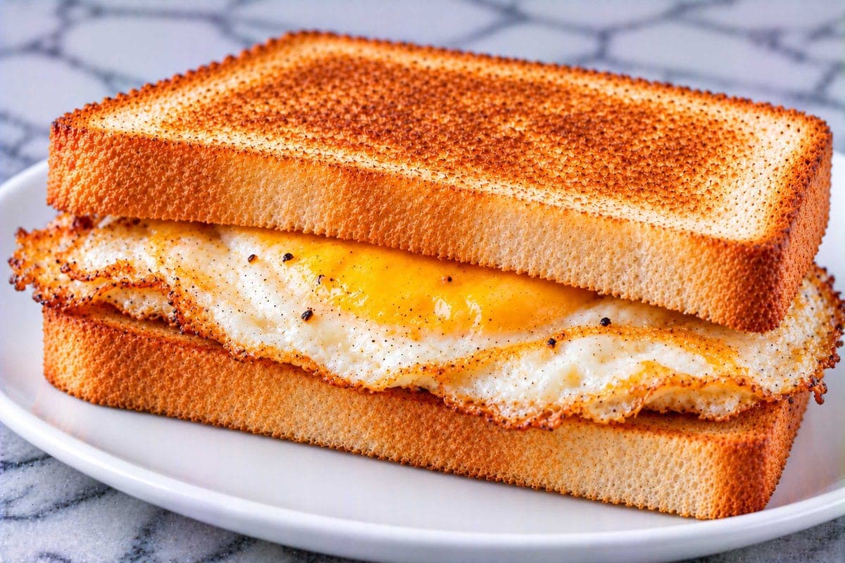 Fried Egg Sandwich