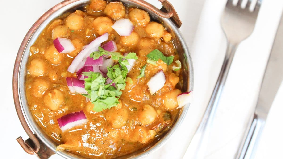 Chana Masala