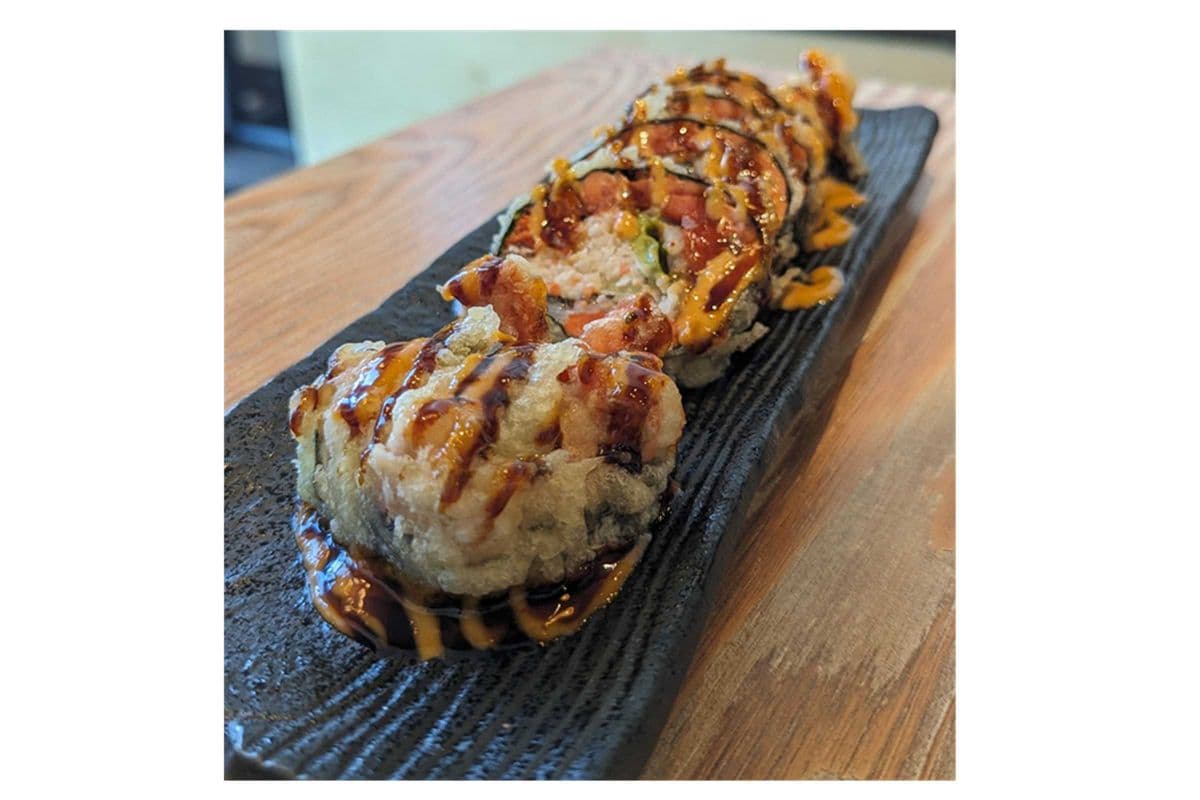 Salifornia Roll