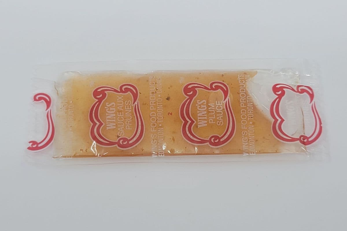 Plum Sauce
