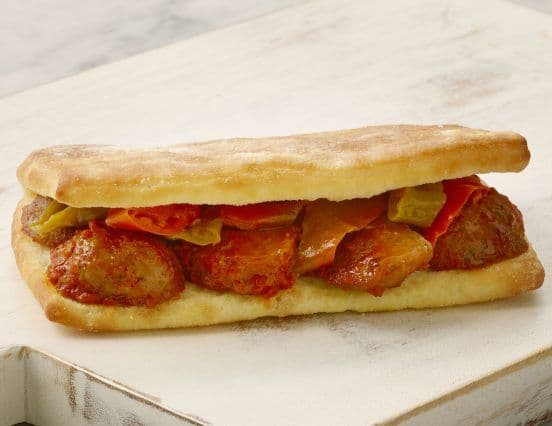 Meatball Sandwich