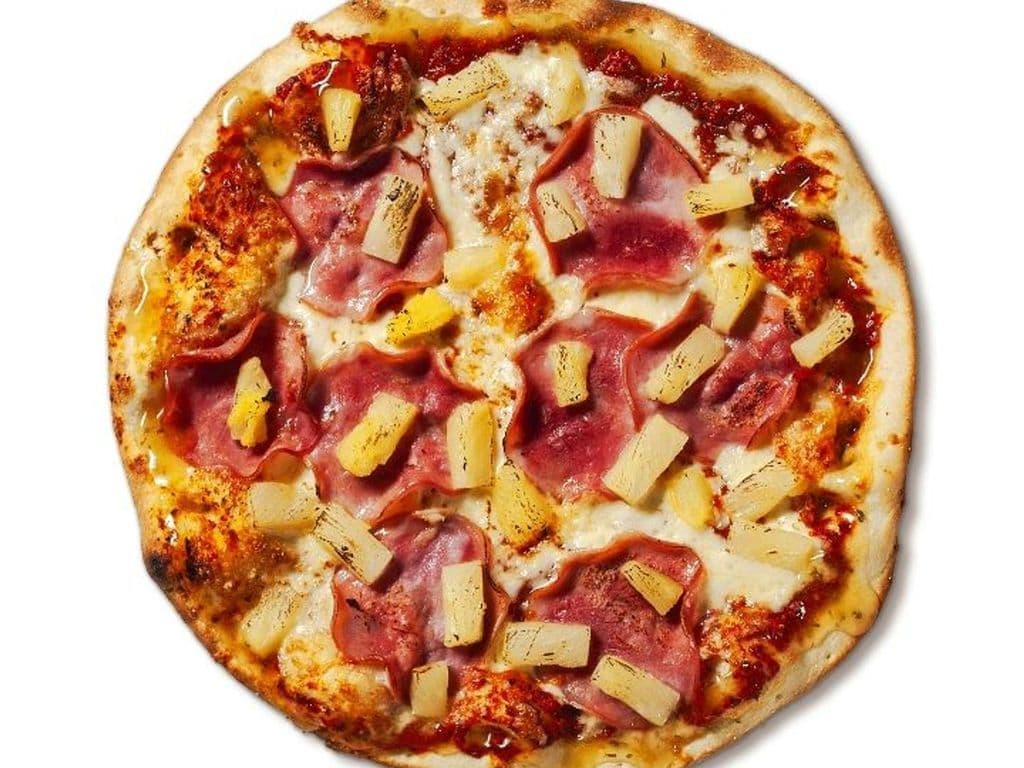 10" Hawaiian