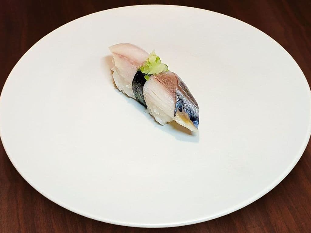 Saba Nigiri
