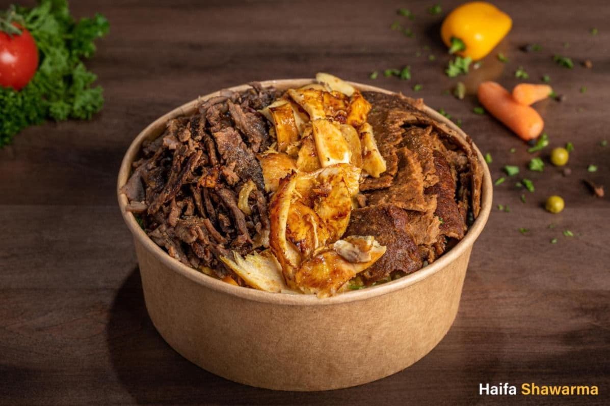 Meat Lover Salad Bowl