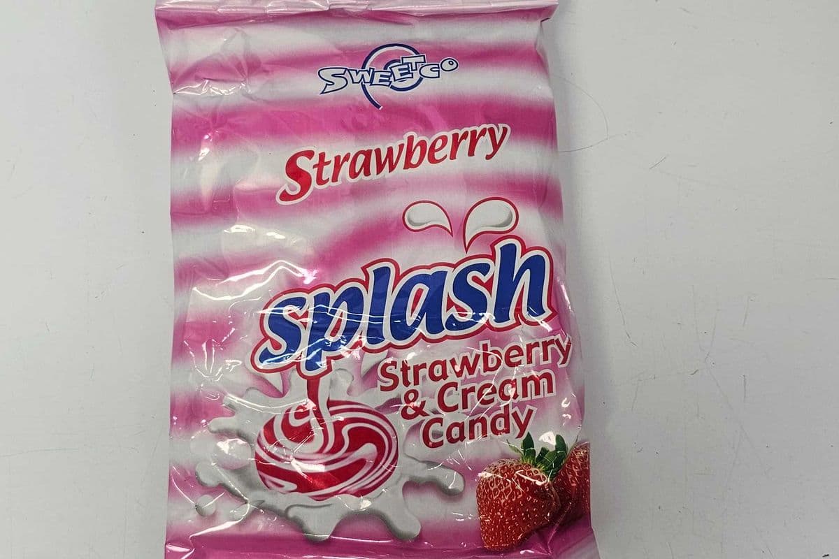 Splash Candy