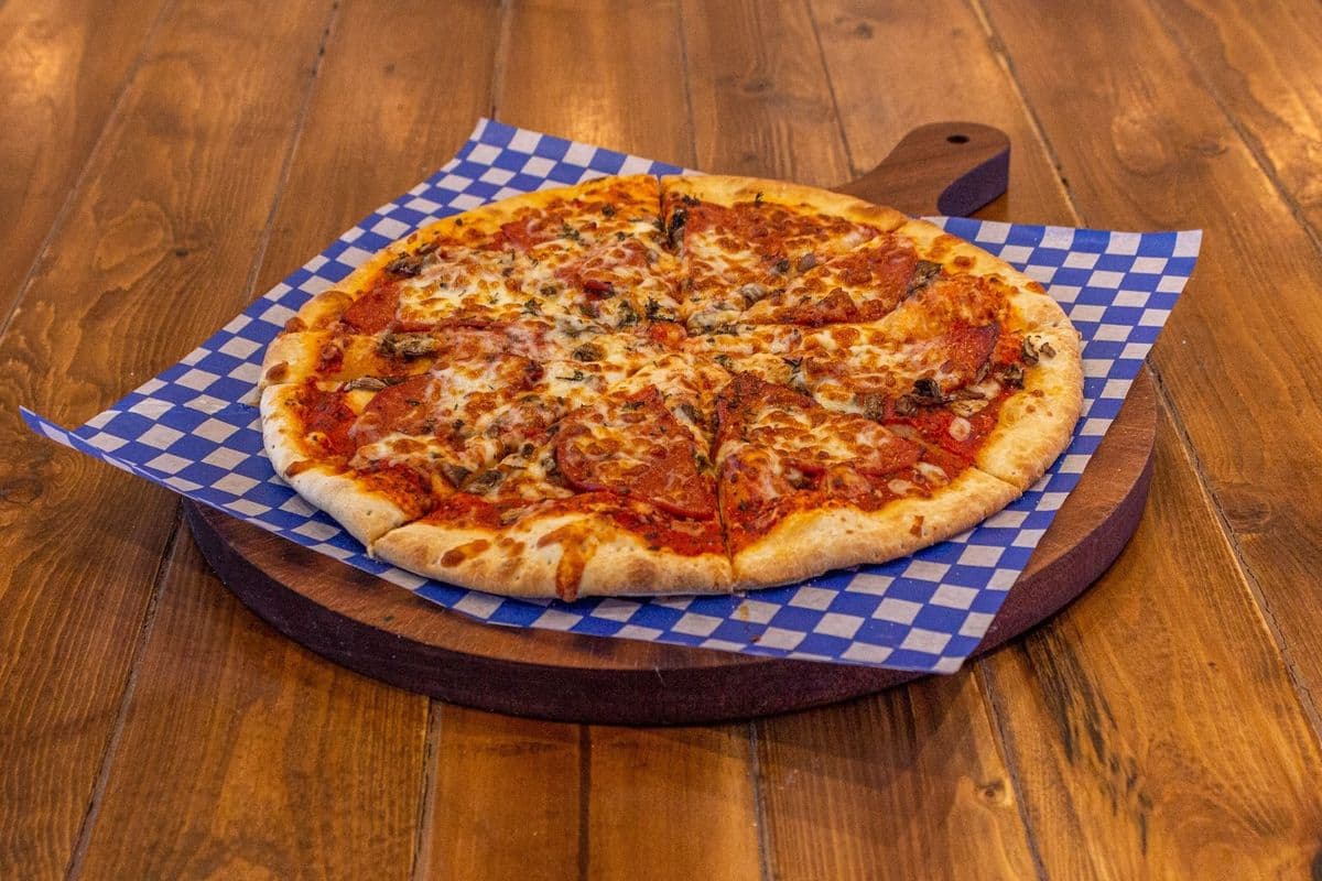 Pepperoni Pizza