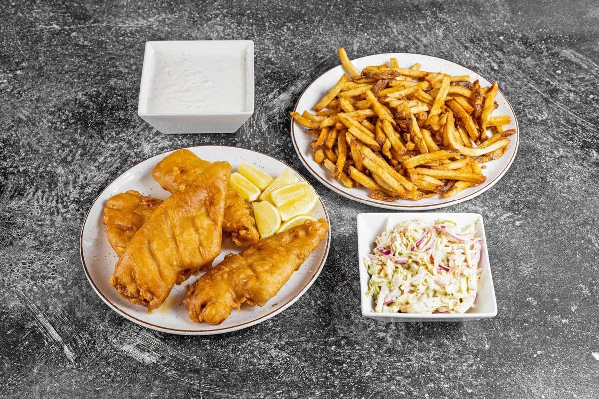 Family Fish Special