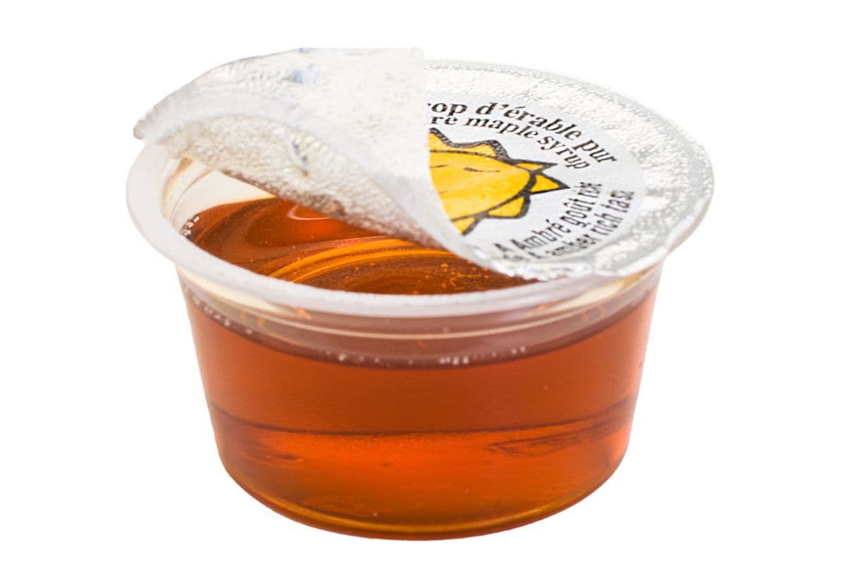 Sirop d'érable
