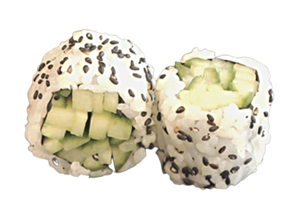 Cucumber Maki (8Pcs)