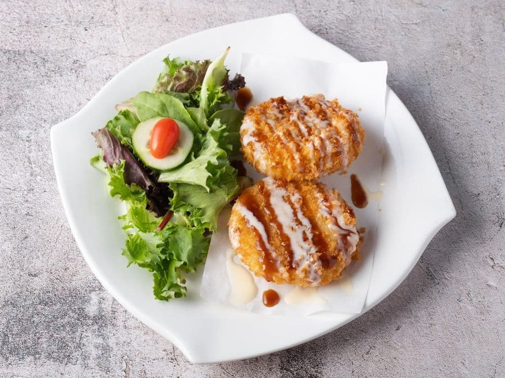 Korokke (2pcs)