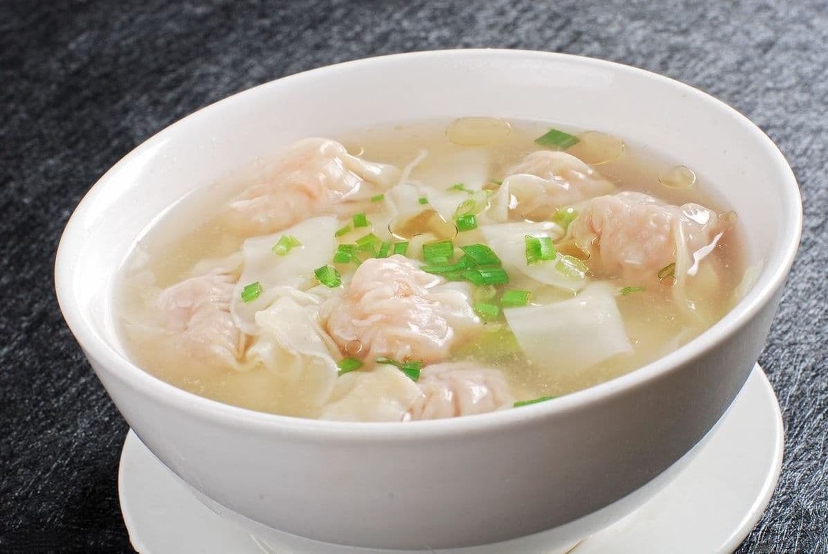 23. Wor Wonton Soup