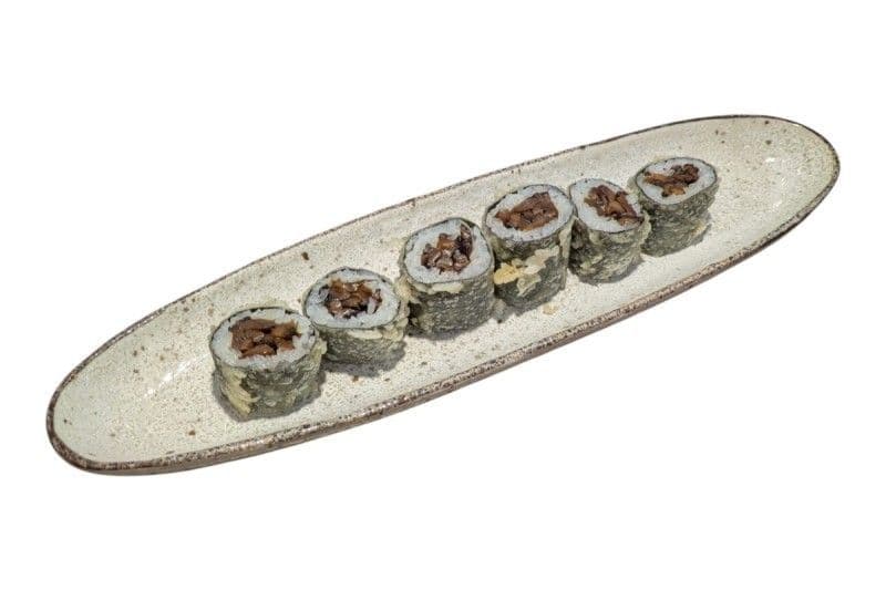 FRIED Shitake Maki