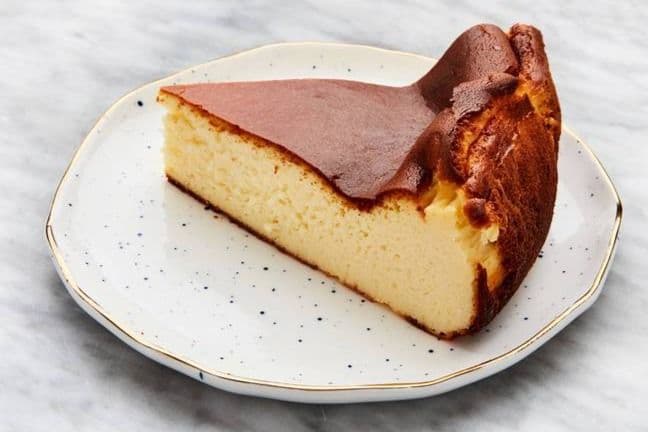 San Sebastian Cheesecake