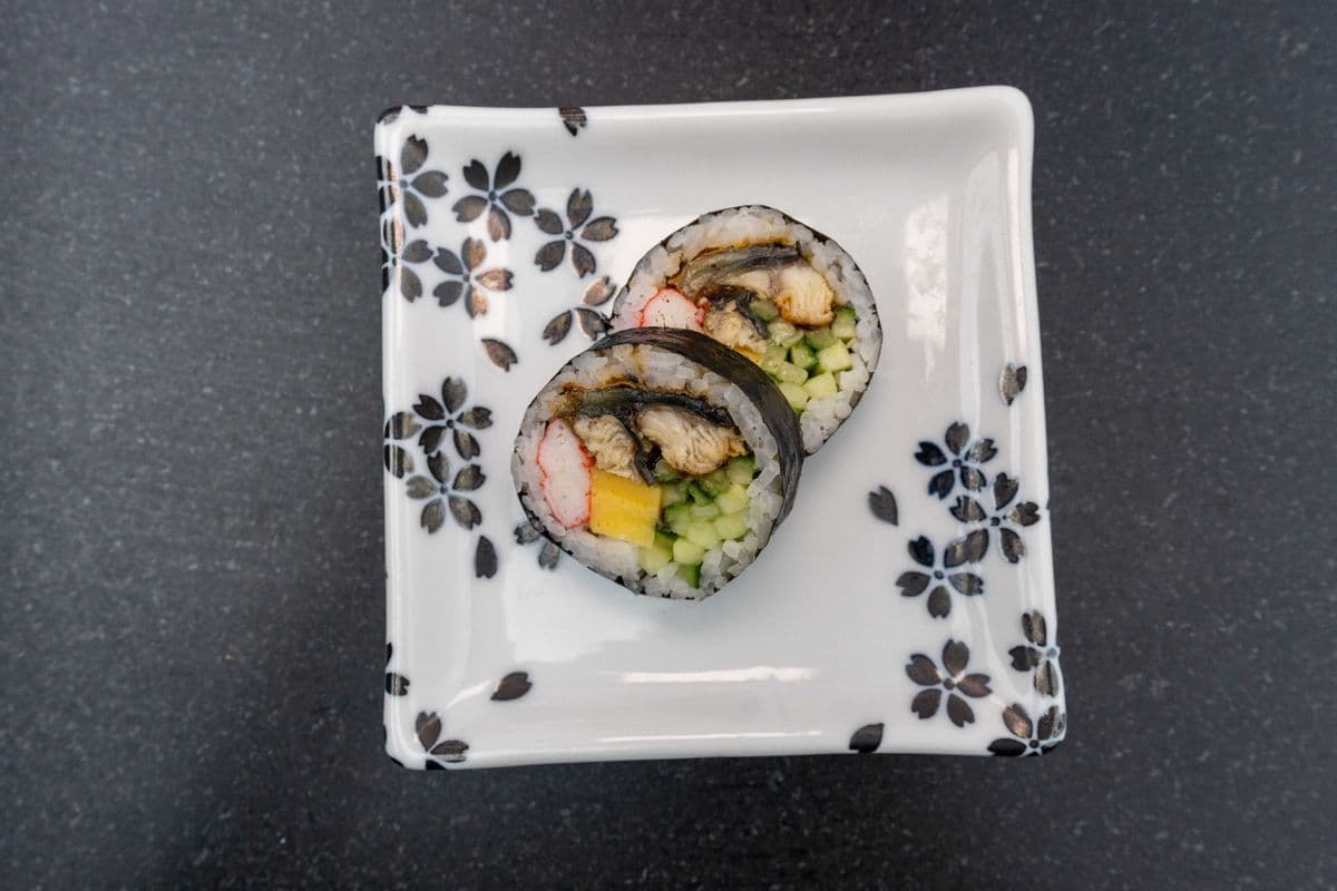 Futomaki (6 pcs)