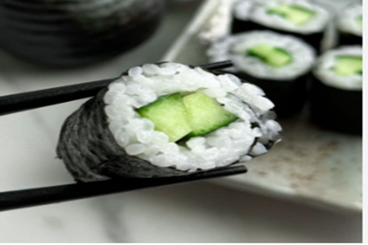 Cucumber (Kappa) Maki