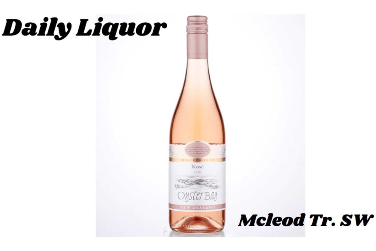 OYSTER BAY ROSE 750ML (1 x 750ML)