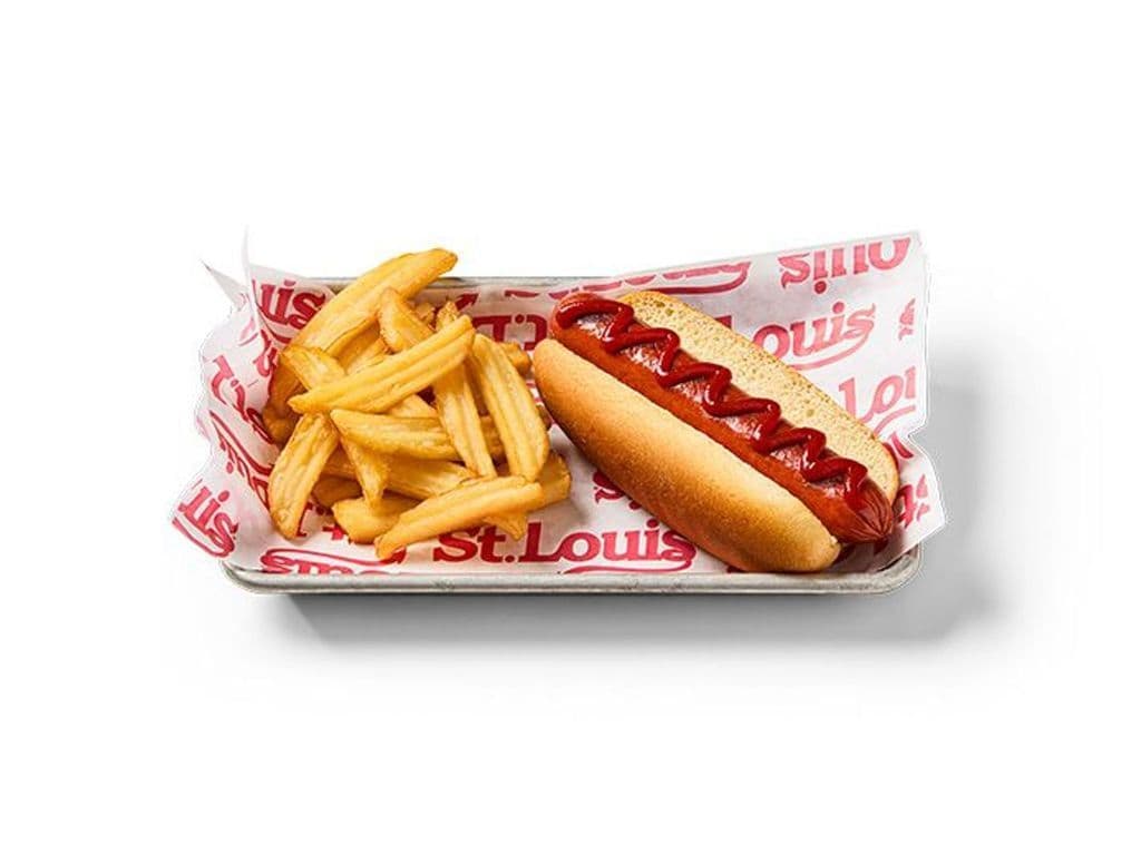 Kids Premium Hot Dog