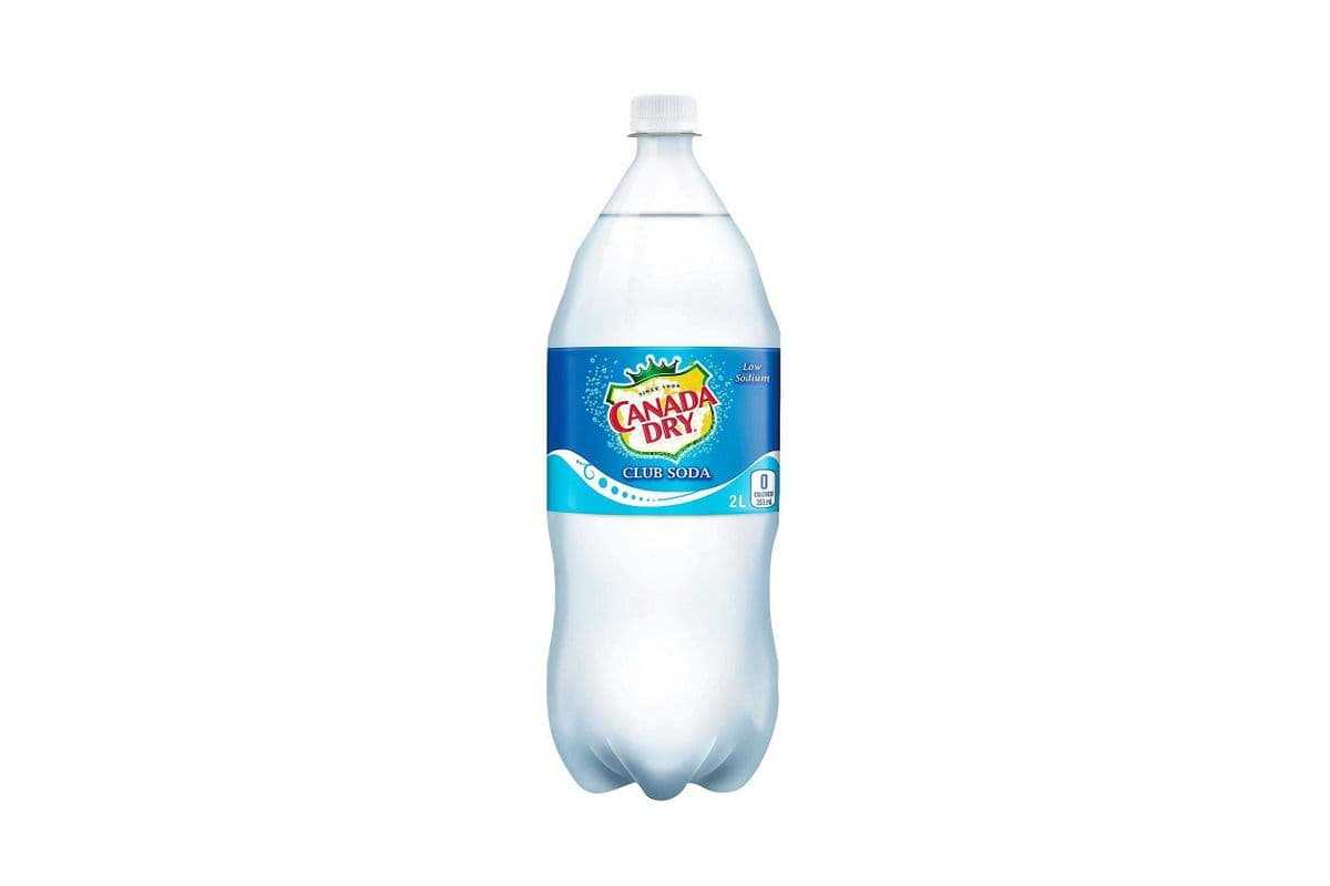 Club Soda (2 L)