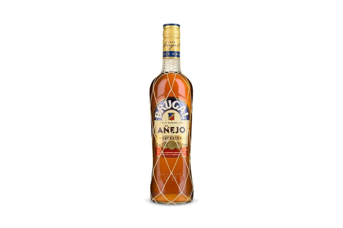 Brugal Anejo (750ml) (1 x 750ml)