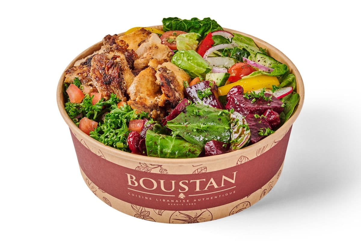 Healthy Bowl