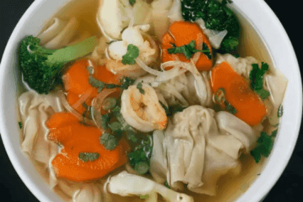 12. Wor Wonton