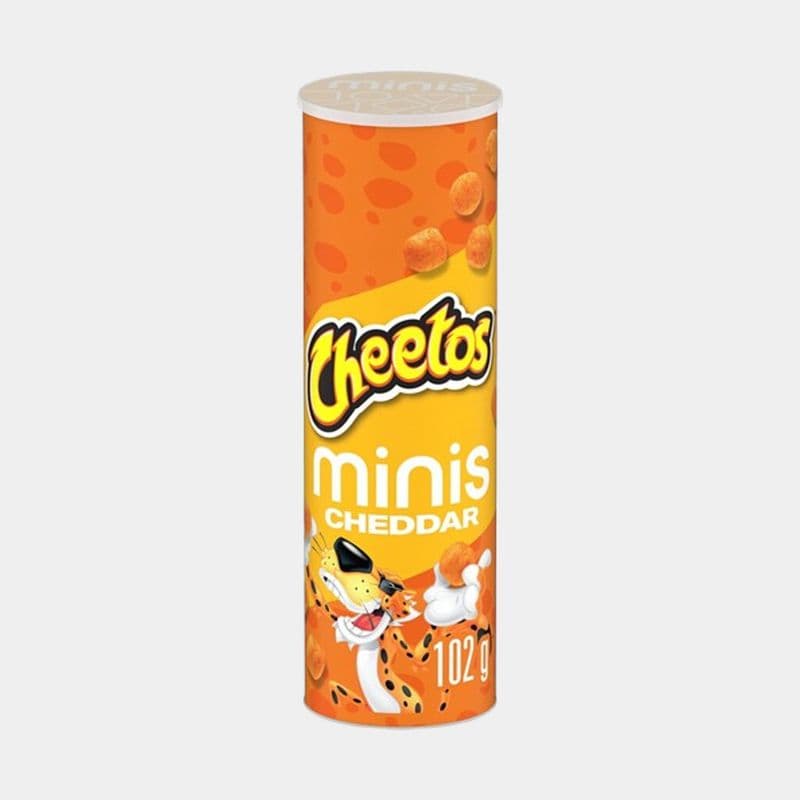 Cheetos Minis Cheddar