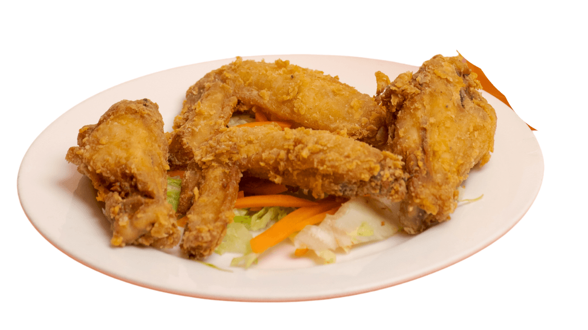 09.Chicken Wings