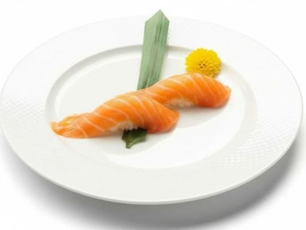 Salmon Sushi