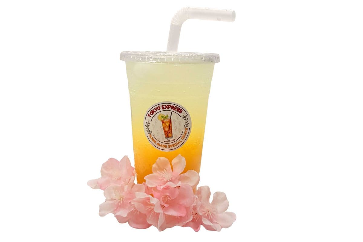 Tokyo Fizz Peach (750)
