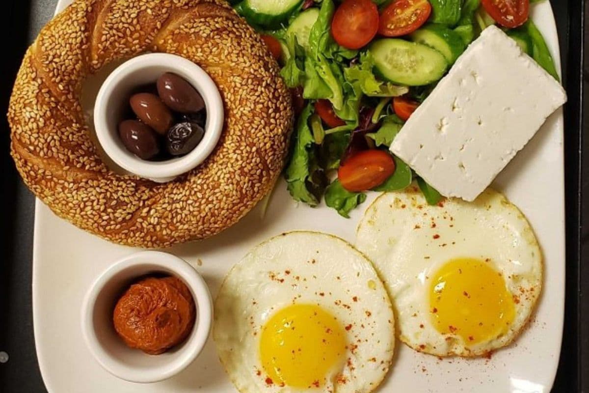 Turkish Breakfast Plate