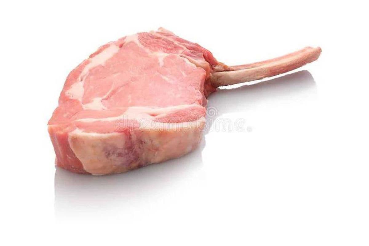 Veal with Bone