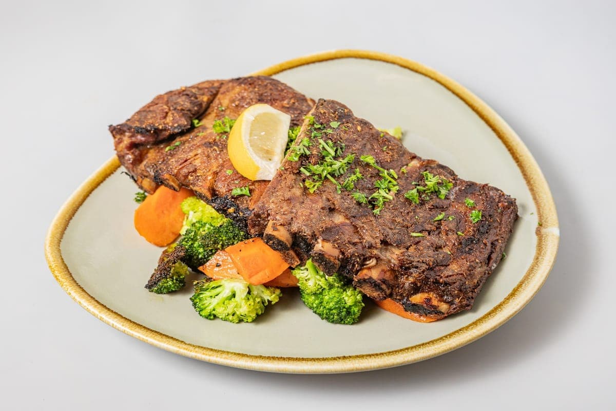 Mediterranean Ribs