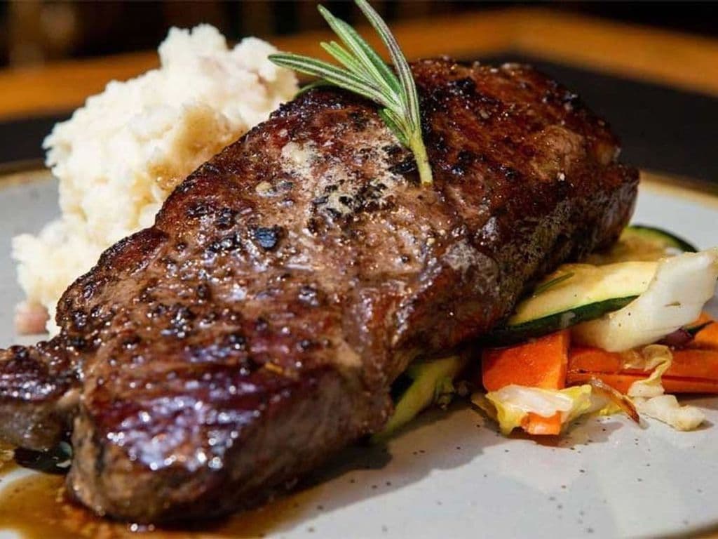 12oz NY Striploin