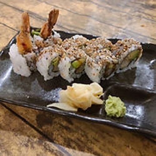 Dynamite Roll
