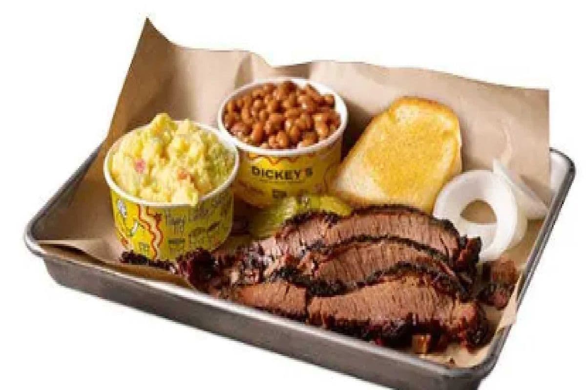 1 Meat Plate