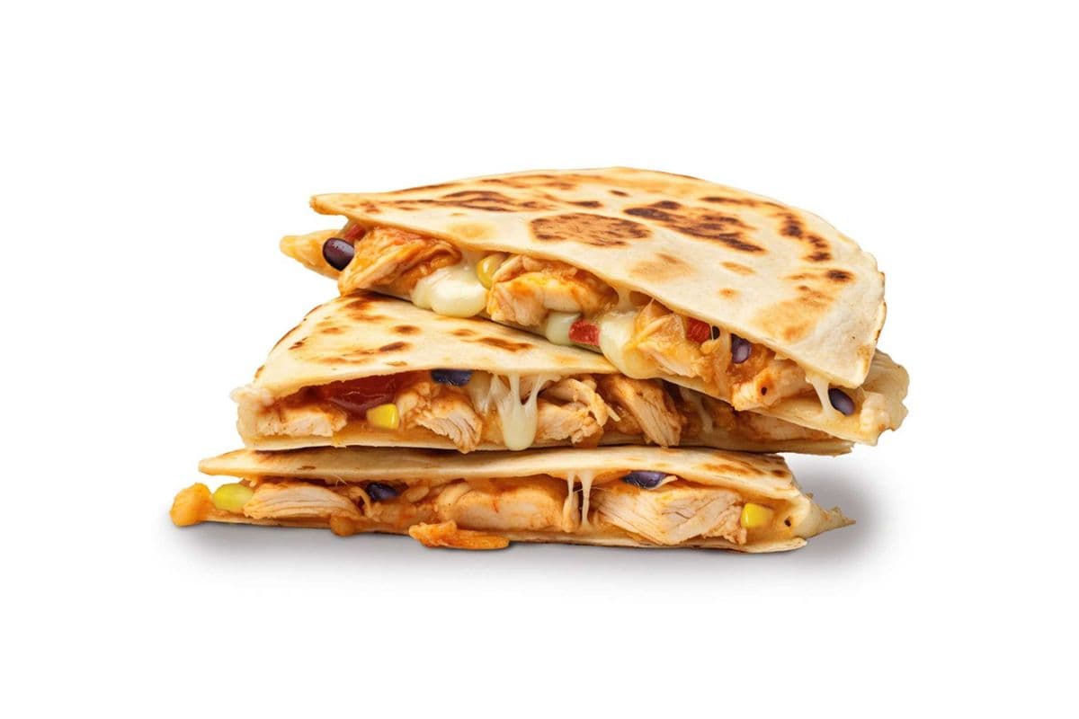 Baja Quesadillas (500 Cal)