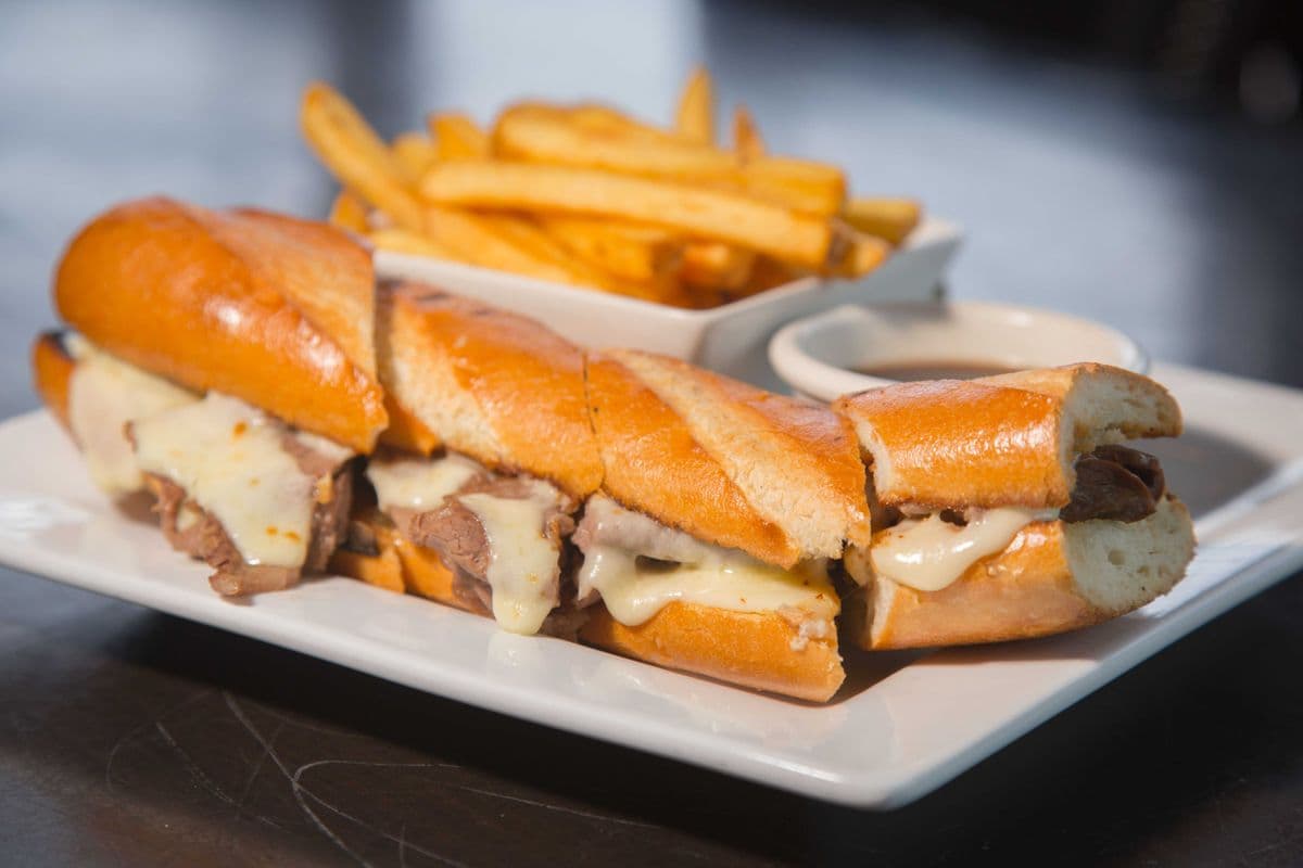 Pump House Sliders