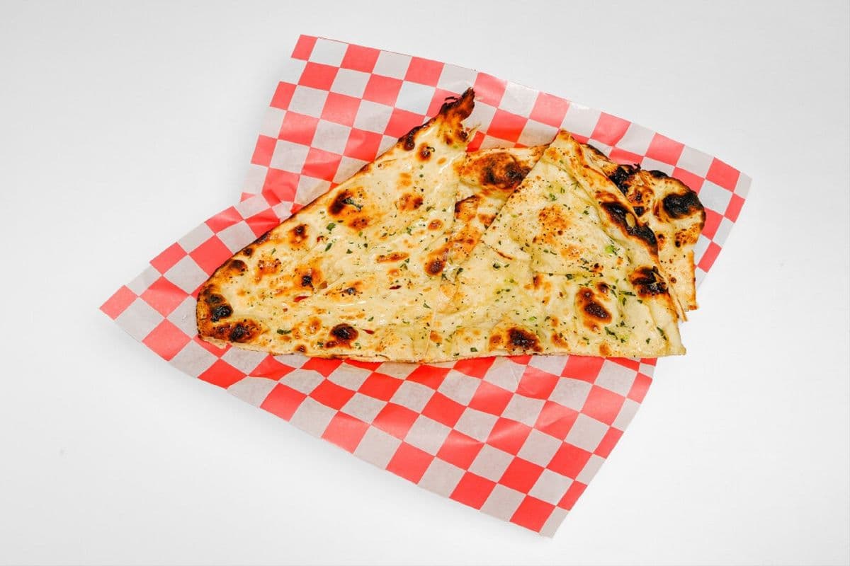 Garlic Naan