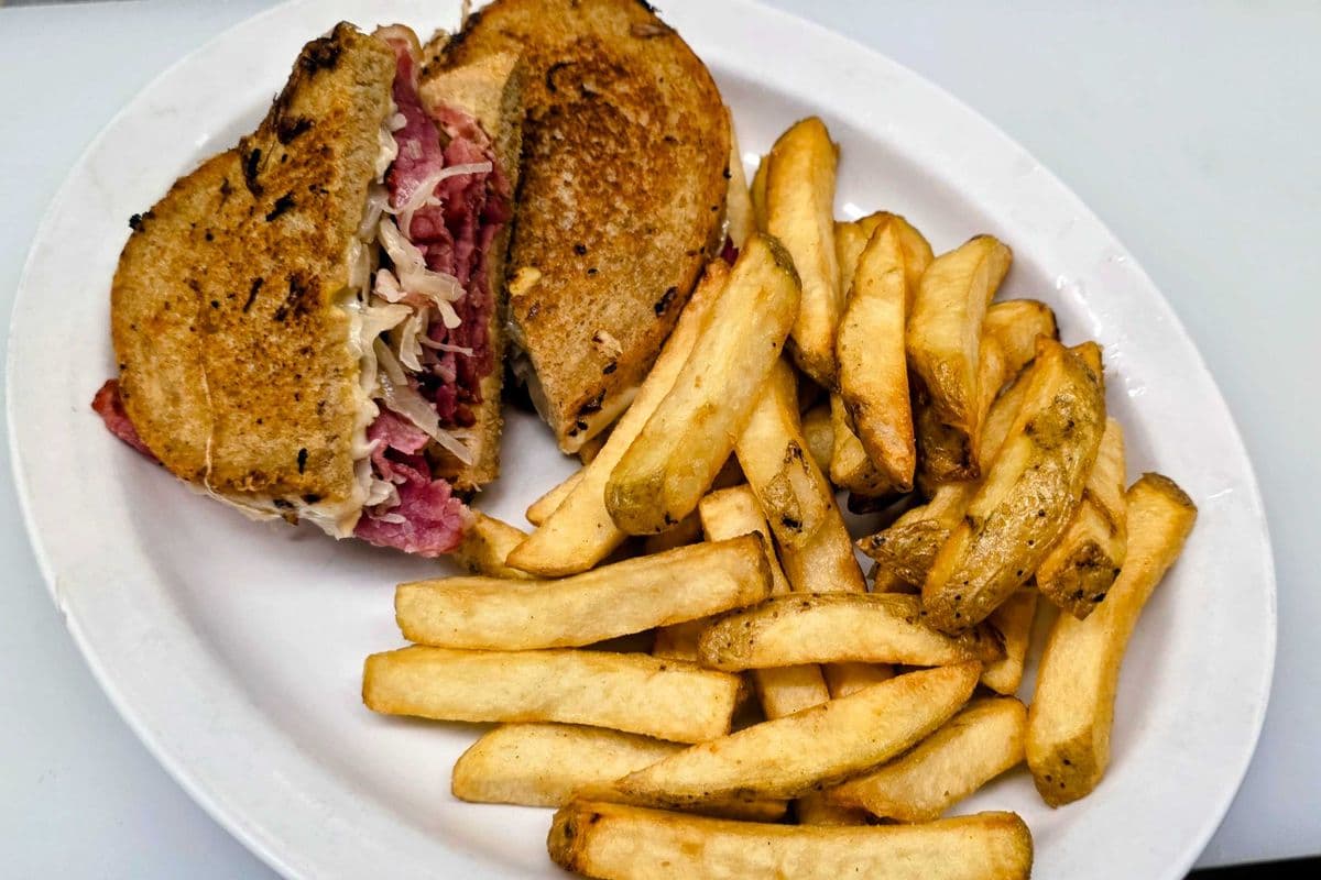 Rueben