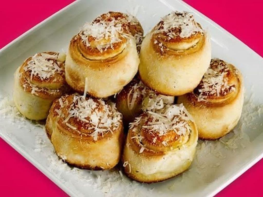 Parmesan Rolls