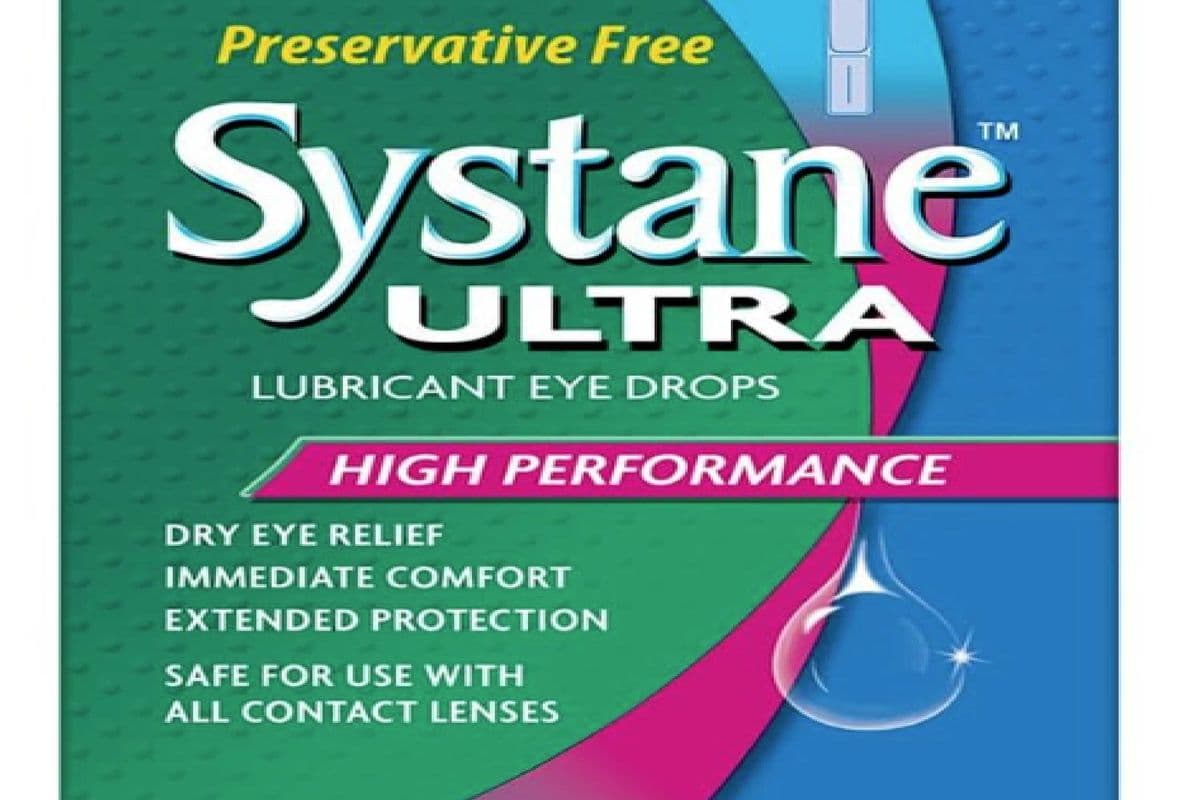 SYSTANE ULTRA PRESERVATIVE FREE LUBRICANT EYE DROPS SINGLE USE CONTAINERS 30 PACK (30 SINGLE USE CONTAINERS)