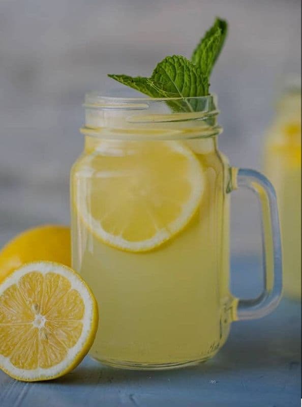 Lemonade Juice