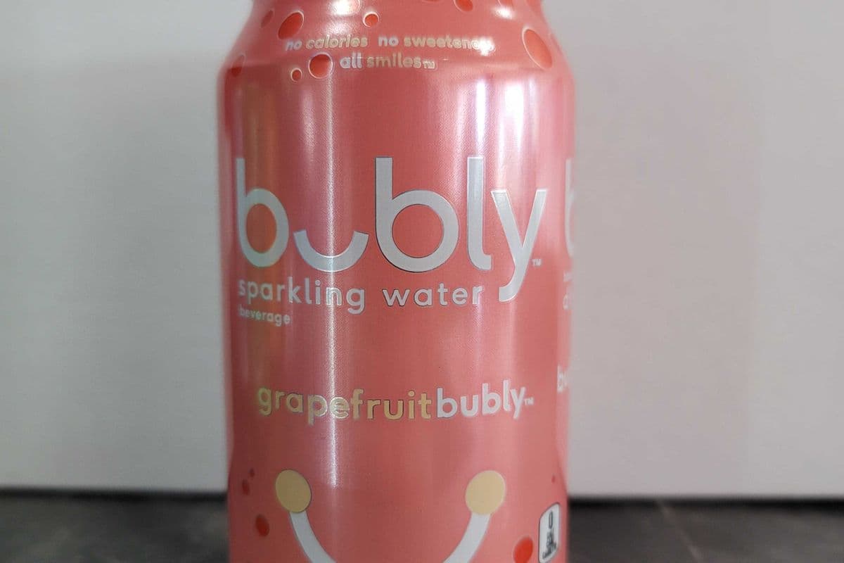 Grapefruit Bubly (355 ml)